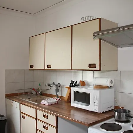 アパート アベルズ ボーフム