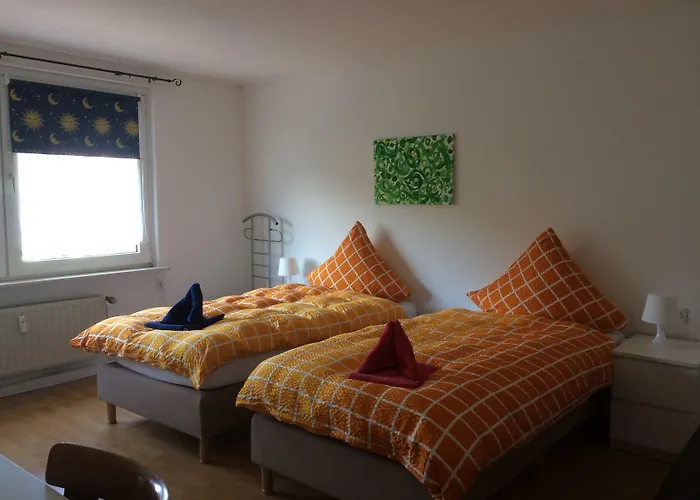 亚伯公寓 * 波鸿