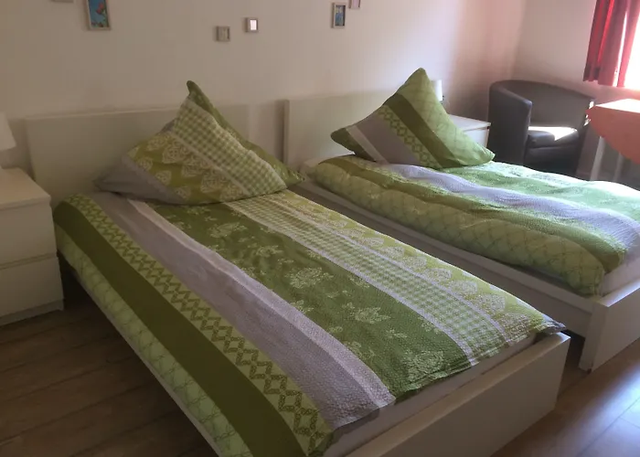 亚伯公寓 公寓 *