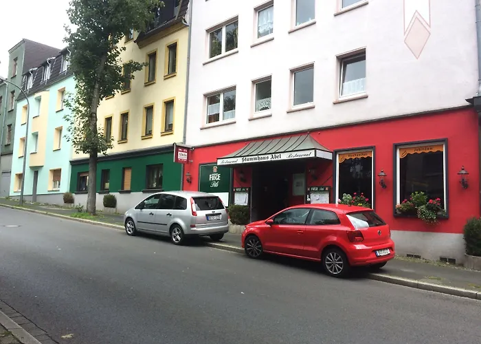 亚伯公寓 公寓 *